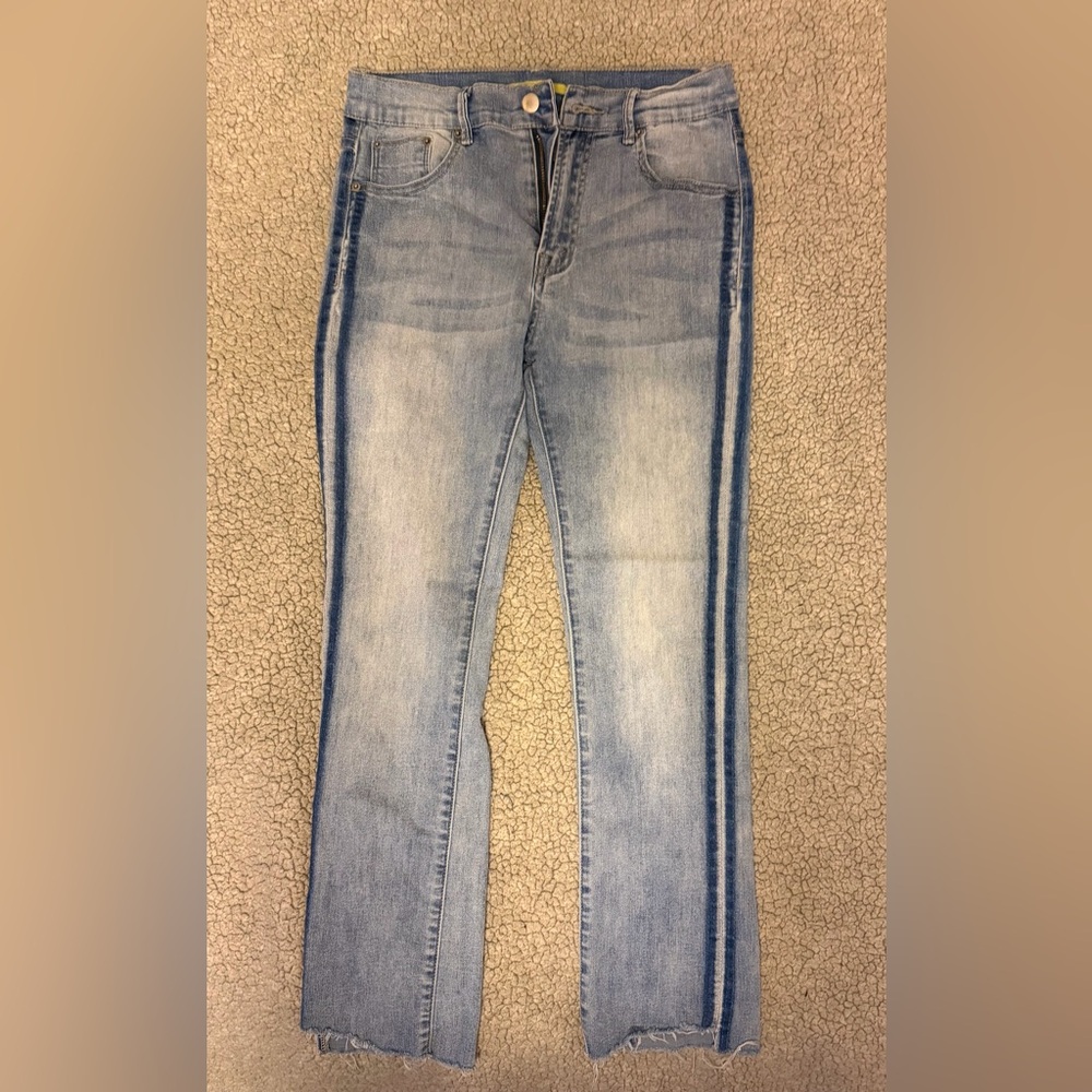 Gianni Bini tuxedo style  Blue Jeans
